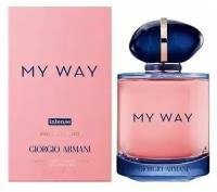 Парфюмерная вода Giorgio Armani My Way Intense 90 мл