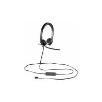 Проводные наушники Logitech VC USB Headset Stereo H650e