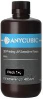 Фотополимерная смола Anycubic Basic UV Resin, 1л. черная