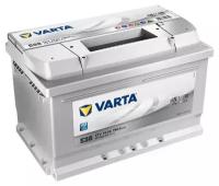 Аккумулятор VARTA SILVER DYNAMIC 74 Ач 750А О/П 574 402 075