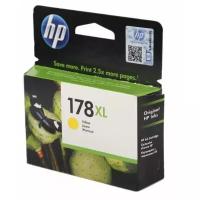 Картридж HP CB325HE, 750 стр, желтый