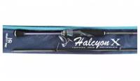 Спиннинг Hearty Rise HALCYON-X HALX-782L тест 3-18 гр