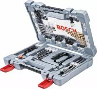 Набор инструментов BOSCH Premium X-Line 76 (2608P00234), 76 предм., серый
