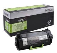 Lexmark 62D5X00 / 62D5X0E картридж черный (45000 стр.)