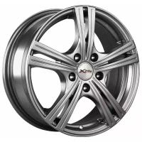 Колесный диск X`trike X-112 6,5x16/5x100 ET38 D57,1 HSB