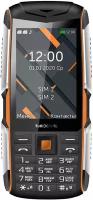 Мобильный телефон Texet D426 Black Orange