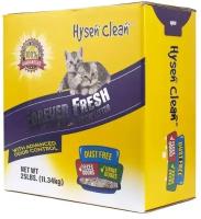 Комкующийся кальциевый бентонитовый наполнитель для кошачьего туалета HYSEN CLEAN Forever Fresh Super Premium, 11.34кг