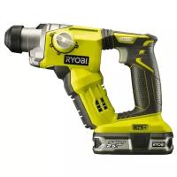 Перфоратор аккумуляторный RYOBI R18SDS-125S 2.5Ач х1 сумка