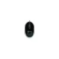 Мышь Kreolz MS02 Black-Silver USB