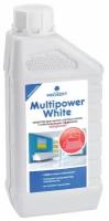 Средство для мытья светлых полов MULTIPOWER WHITE 1л с отб.эфф