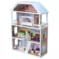 Lanaland кукольный домик "Николь" W06A218, разноцветный