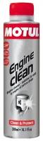 Очиститель системы смазки двигателя MOTUL Engine Clean (0,3л) 108119