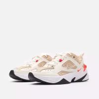 Кроссовки NIKE M2K Tekno, размер 7,5 US, бежевый