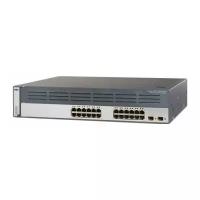 Коммутатор Cisco WS-C3750G-24WS-S25