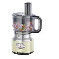 Кухонный комбайн Russell Hobbs 25182-56 Retro / 25180-56 Retro, 850 Вт