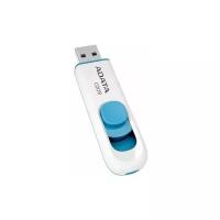 Флэш-накопитель A-data USB2 32GB Wh/blue Ac008-32g-rwe