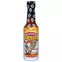 Соус Ass Kickin перечный Ghost Pepper Hot Sauce, 148 мл