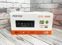 Андроид Автомагнитола 7 дюймов Pervoi CTC-6980