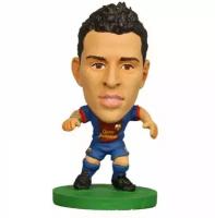 Фигурка футболиста Soccerstarz Тиаго Алькантара Барселона (Thiago Alcantara Barcelona) Home Kit (73458)