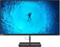 Моноблок Lenovo ThinkCentre Neo 30a 27" FHD /Core i5-1240P/8GB/512GB SSD/Iris Xe Graphics/NoOS//черный (12CB001NRU)