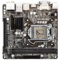 Материнская плата ASRock B85M-ITX