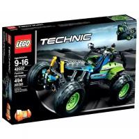 LEGO® Technic 42037 Формула внедорожника