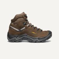 Ботинки KEEN DURAND II MID WP, размер RU 45 US 11.5, коричневый