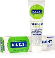 Зубная паста D.I.E.S FRESHMINT 100мл. ТРХ10