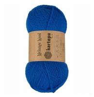 5 Мотоков Пряжа Kartopu MELANGE WOOL 80% Полиамид, 20% Шерсть 100 гр. - 170 м. цвет - 627