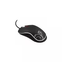 Мышь Ozone Neon Laser Mouse Black USB