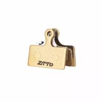 Колодки тормозные ZTTO Shimano Deore / SLX / XT металл