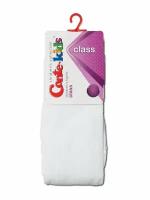 Тонкие детские колготки из хлопка и LYCRA® Conte-kids Class 7С-31СП, 80/122