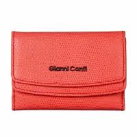 Портмоне оранжевое Gianni Conti 2788819 coral