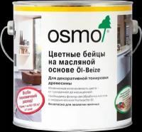 Бейц (морилка) на масляной основе, гавана Osmo Осмо 3541 \ 0,125л