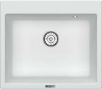 Мойка кухонная Point Бинга 60 PN3003W, белый