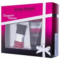 Bruno Banani парфюмерный набор Dangerous woman