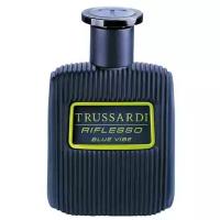 TRUSSARDI туалетная вода Riflesso Blue Vibe, 50 мл