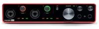 Аудиоинтерфейс FOCUSRITE Scarlett 8i6 3rd Gen