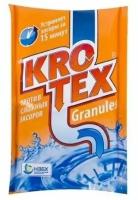 Средство для прочистки труб Krotex Granules, 90 г х 1 шт