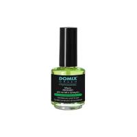 Domix Green Professional 381663 OIL FOR NAILS and CUTICLE Масло для ногтей и кутикулы "Авокадо" 75 м с пипеткой