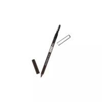 Карандаш для бровей Pupa TRUE EYEBROW PENCIL тон 003 Темно-коричневый