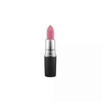 MAC помада для губ Powder Kiss Lipstick увлажняющая матовая, оттенок Sultriness