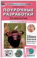 Константинова И. Ю. Поурочные разработки по биологии. 7 класс. К УМК И. Н. Пономаревой (концентрическая система). В помощь школьному учителю