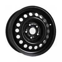 Колесный диск Trebl X40926 7x17/5x112 D57.1 ET40 Black