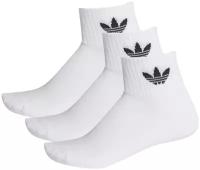 Носки Adidas MID ANKLE SCK XS для мужчин