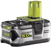 Аккумулятор Ryobi RB18L50 ONE+, 18V, Li-Ion, 5Ah