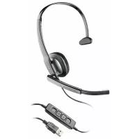 Компьютерная гарнитура Plantronics Blackwire 200, черный