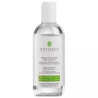 Nature's мицеллярная вода Micellar Water Face and Eyes