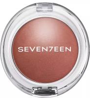 SEVEN7EEN Румяна компактные перламутровые PEARL BLUSH POWDER №3 нежный румянец