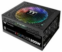 Блок питания Thermaltake Toughpower iRGB Plus 1200W 80+ Platinum PS-TPI-1200F2FDPE-1